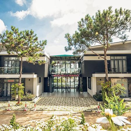 דה לאט Villa Kim Hue מראה חיצוני תמונה