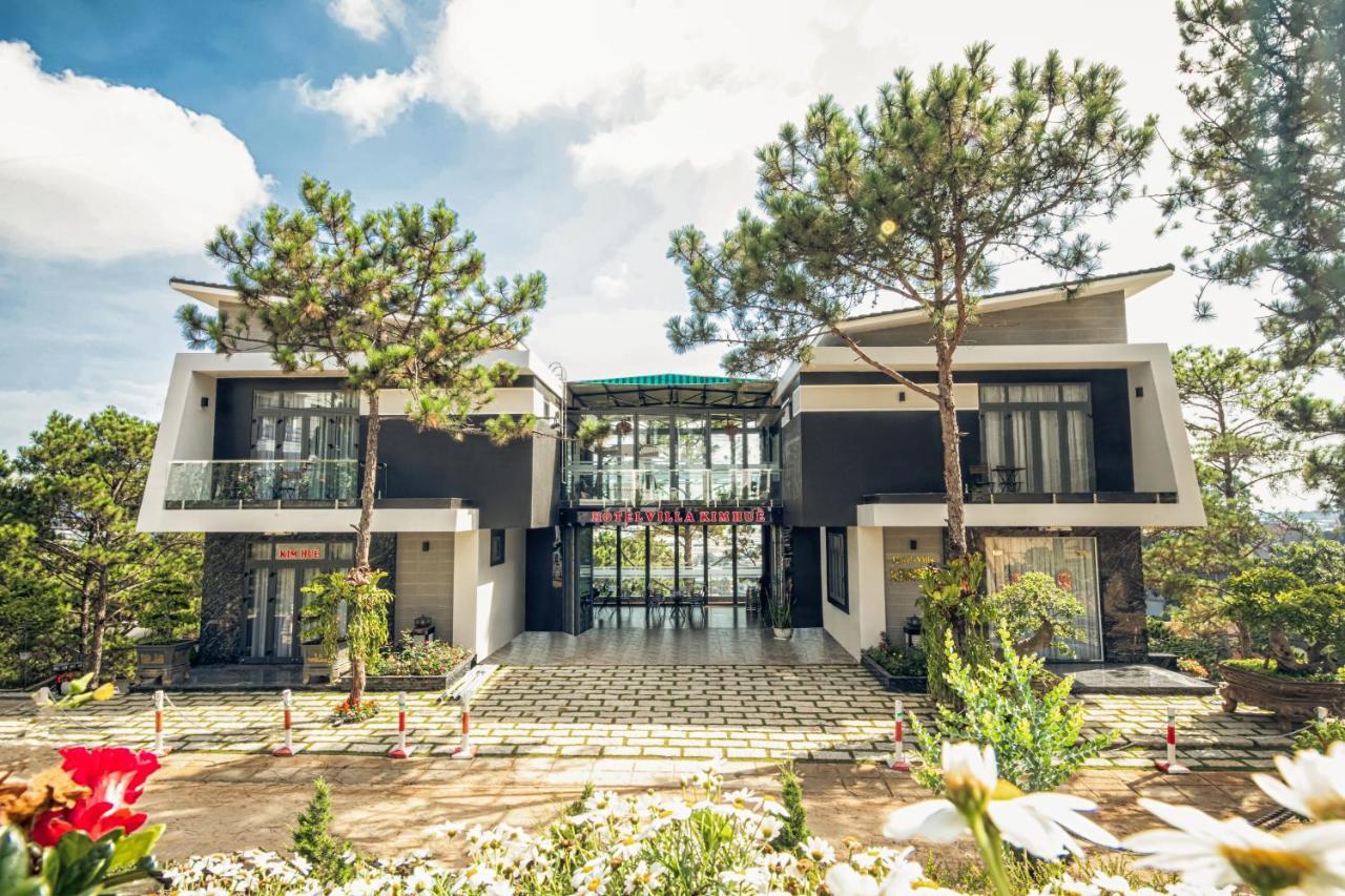 דה לאט Villa Kim Hue מראה חיצוני תמונה