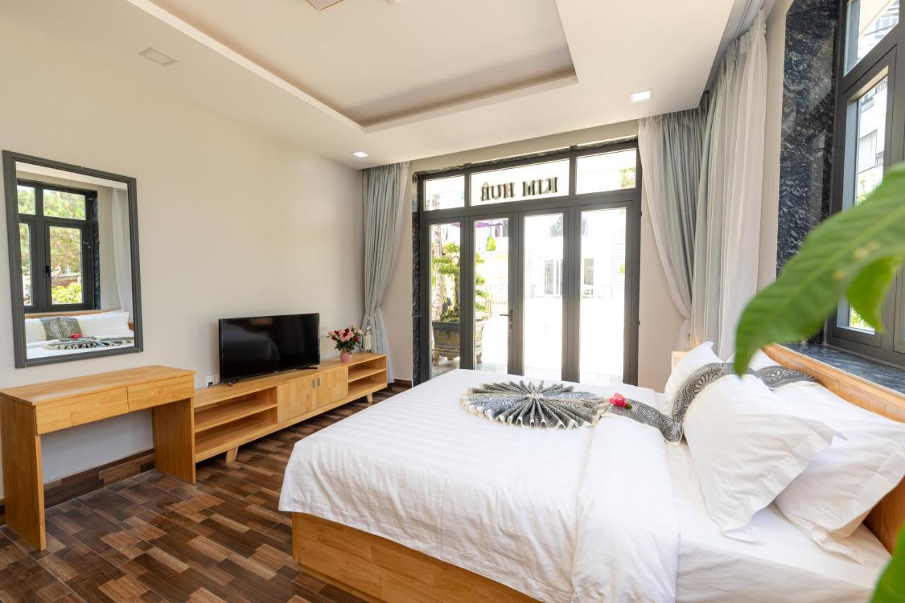 דה לאט Villa Kim Hue מראה חיצוני תמונה