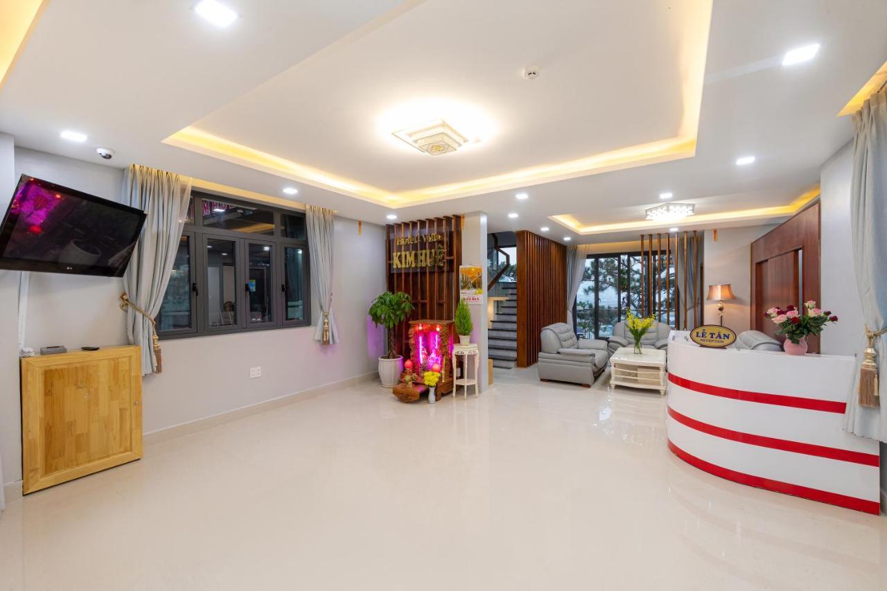 דה לאט Villa Kim Hue מראה חיצוני תמונה