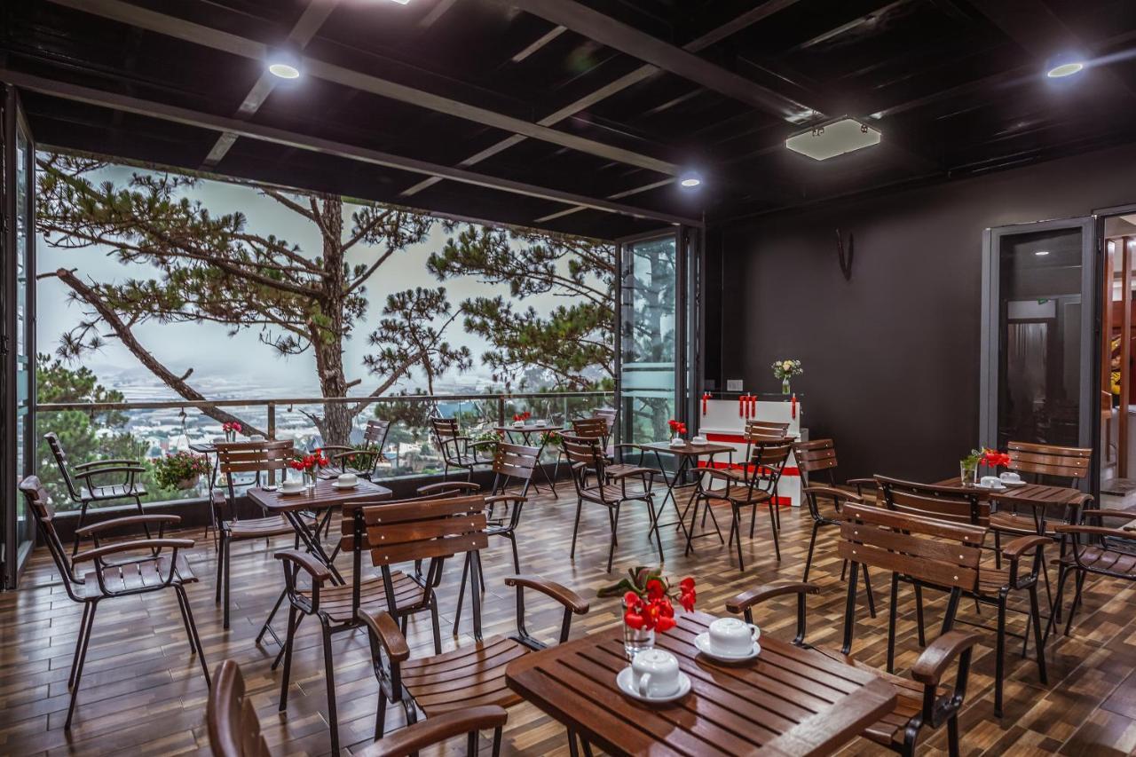 דה לאט Villa Kim Hue מראה חיצוני תמונה